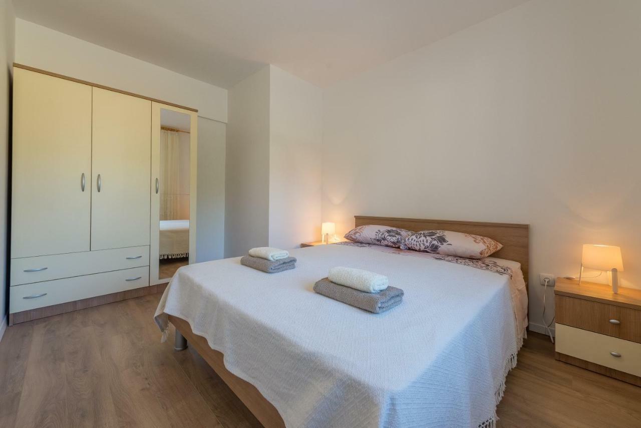 Apartmani Dupor 格基卡琳 外观 照片
