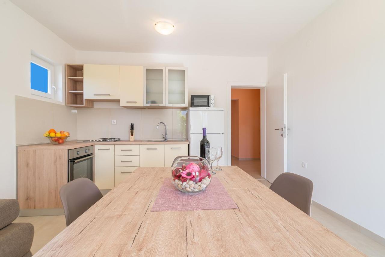 Apartmani Dupor 格基卡琳 外观 照片
